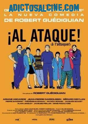 Carátula de ¡Al ataque!