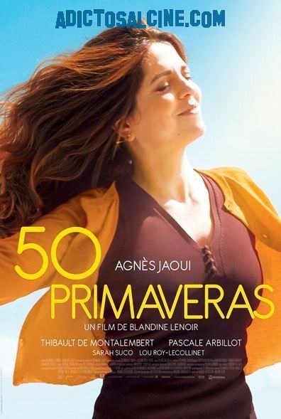 Carátula de 50 primaveras
