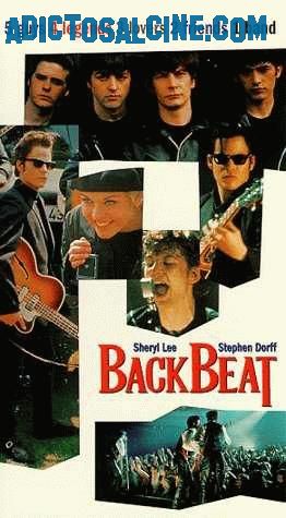 Carátula de Backbeat