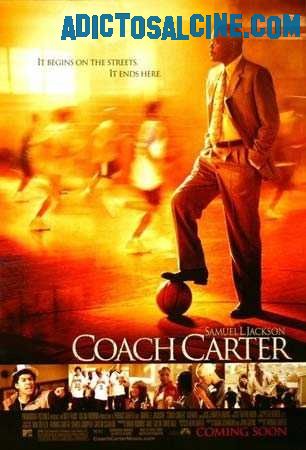 Carátula de Coach carter