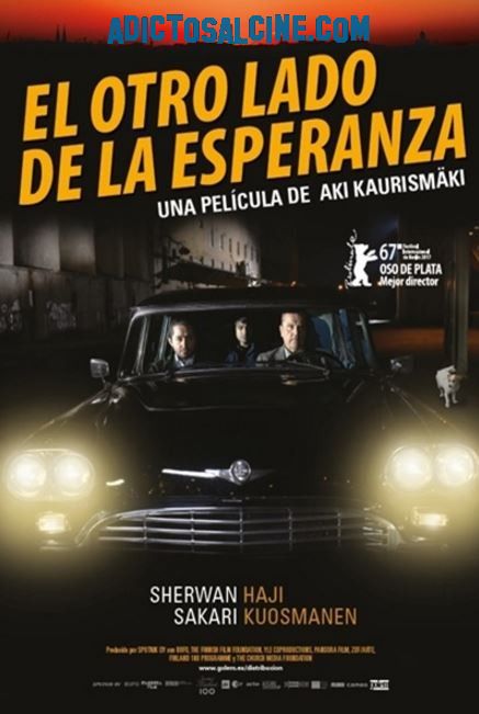 Carátula de El otro lado de la esperanza