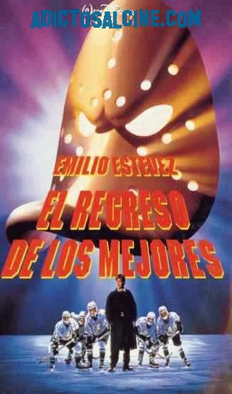Carátula de El Regreso de los mejores