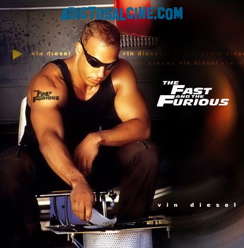 Carátula de Fast & furious: aún más rápido (a todo gas 4)