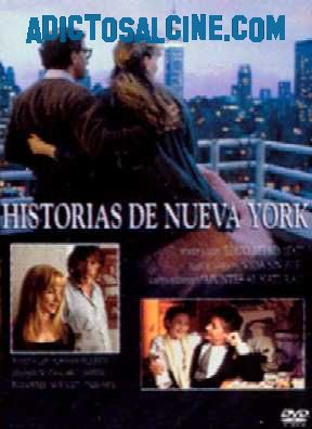 Carátula de Historias de nueva york