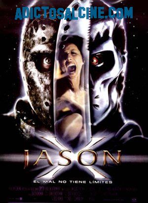 Carátula de Jason x