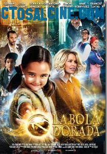 Carátula de La bola dorada