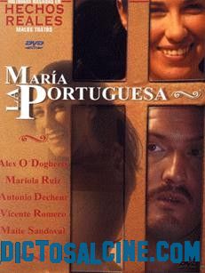 Carátula de María La Portuguesa