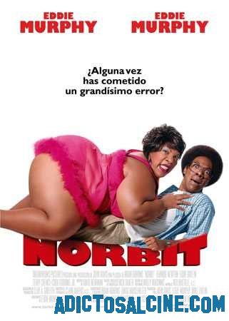 Carátula de Norbit