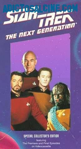 Carátula de Star trek 7: la próxima generación